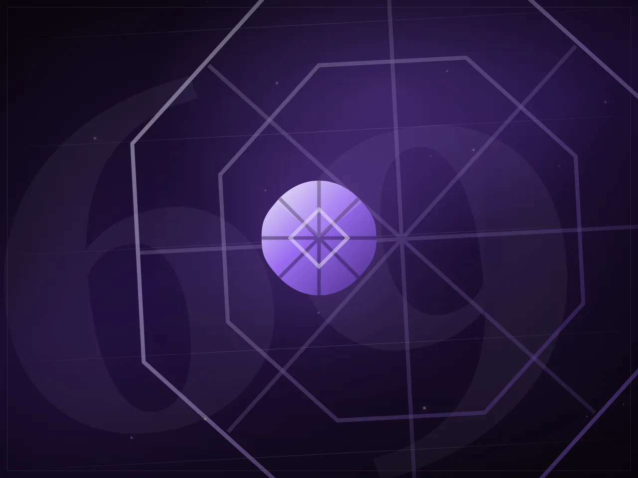 PAY69 purple-and-black brand artwork with a cut-gemstone emblem